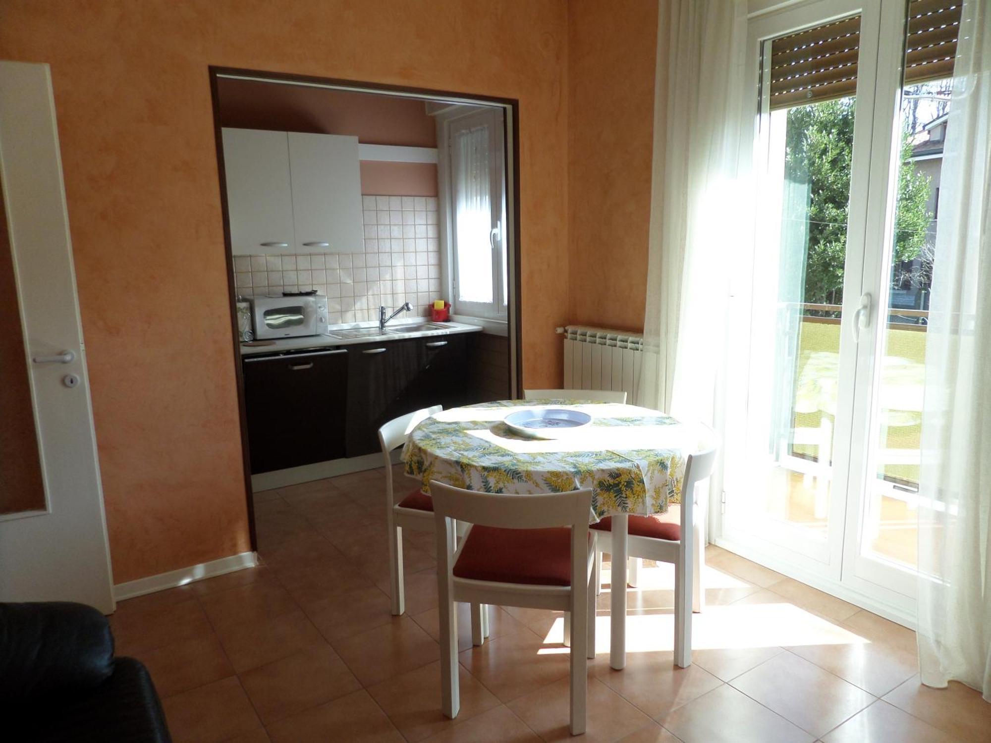 Le Rose Apartment ตรีเอสเต ภายนอก รูปภาพ