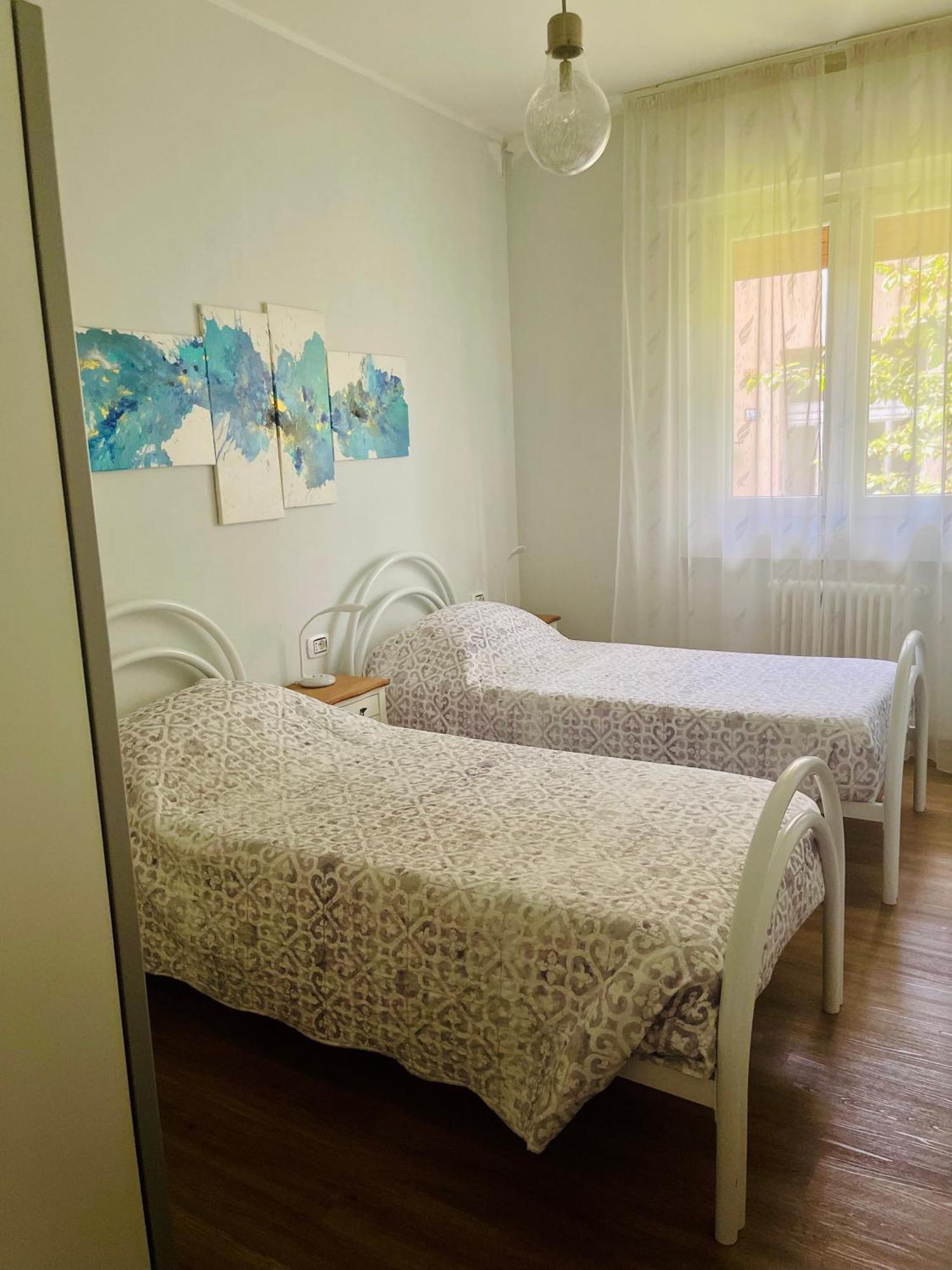 Le Rose Apartment ตรีเอสเต ภายนอก รูปภาพ