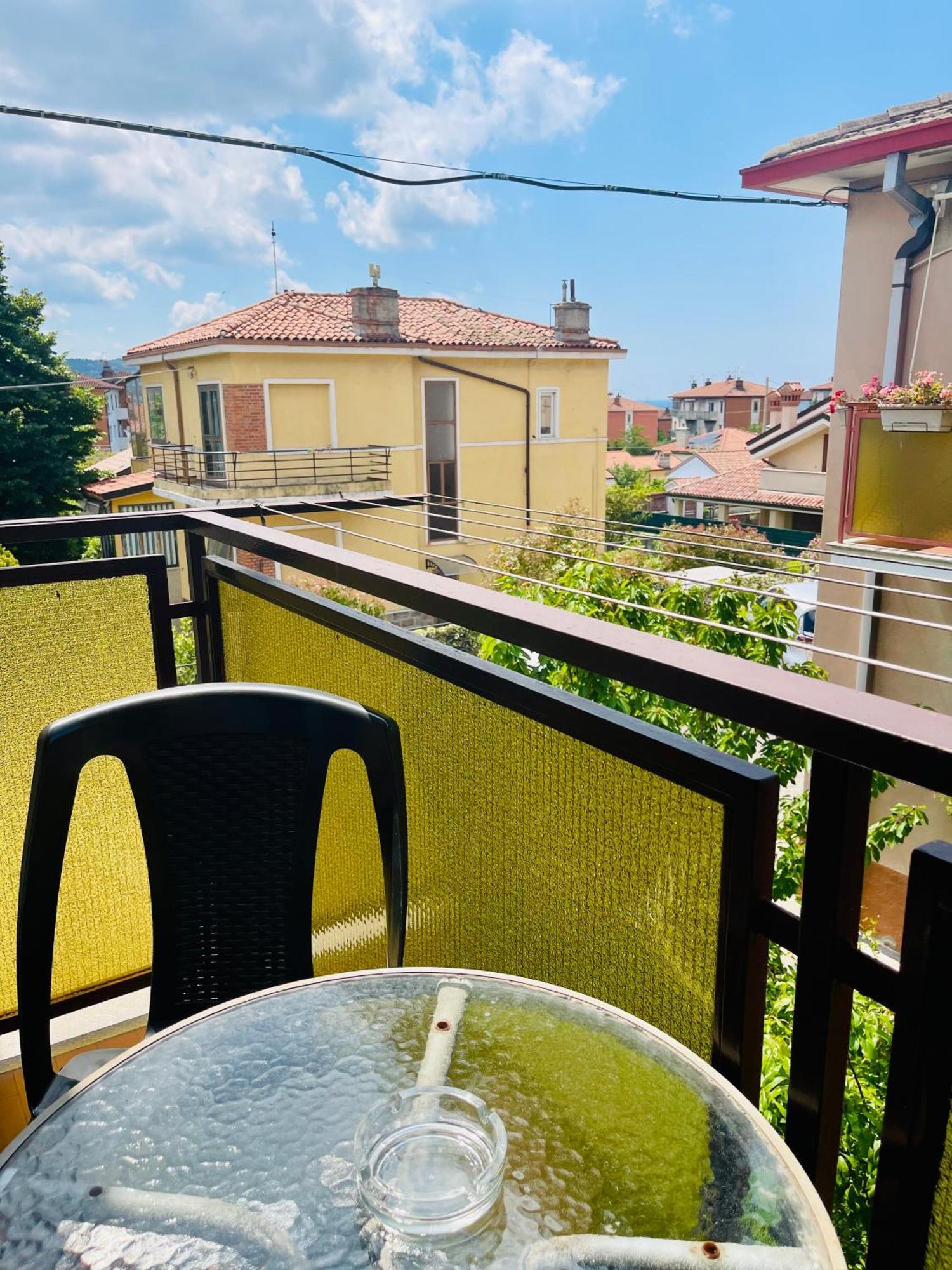 Le Rose Apartment ตรีเอสเต ภายนอก รูปภาพ