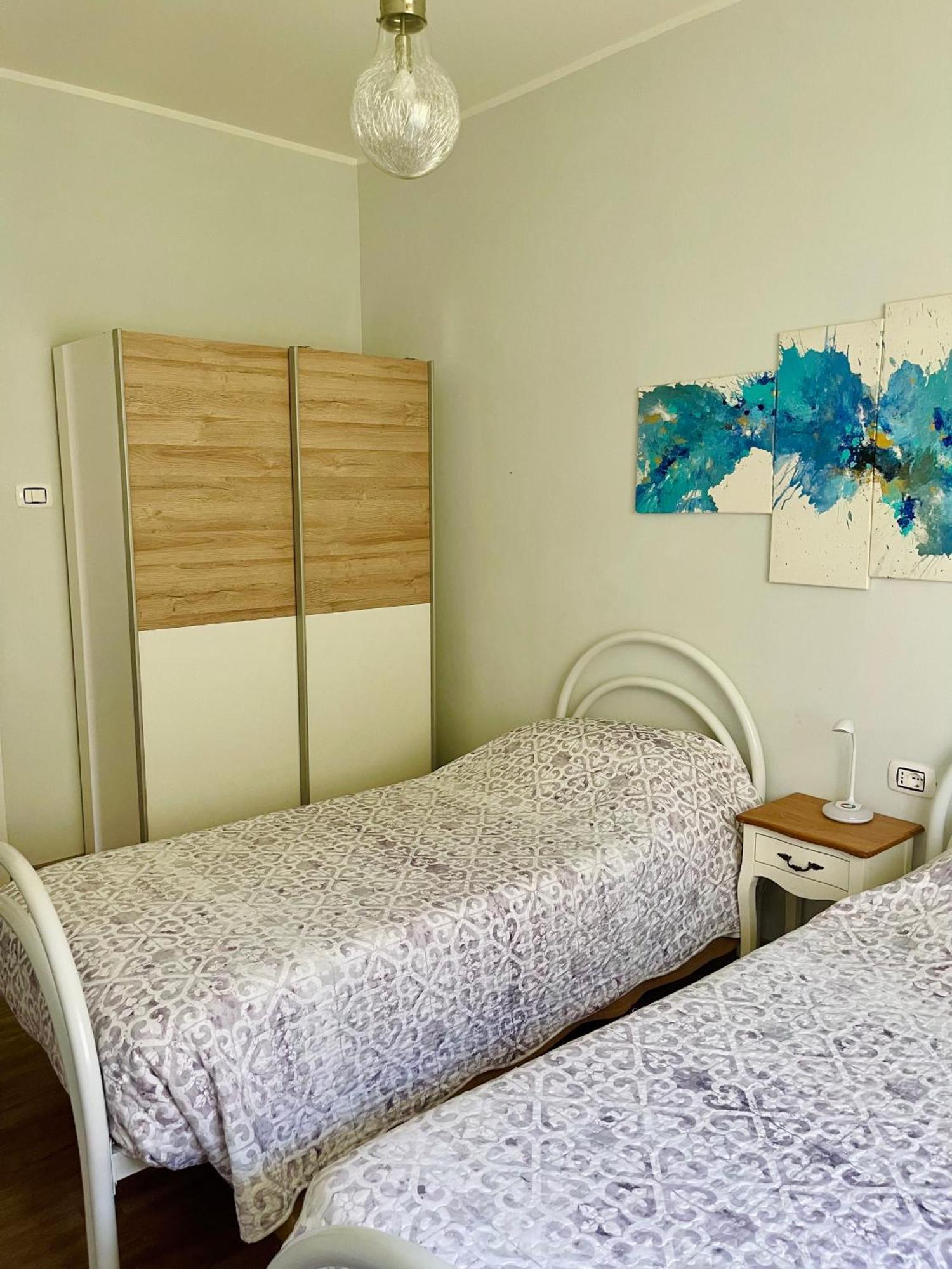 Le Rose Apartment ตรีเอสเต ภายนอก รูปภาพ