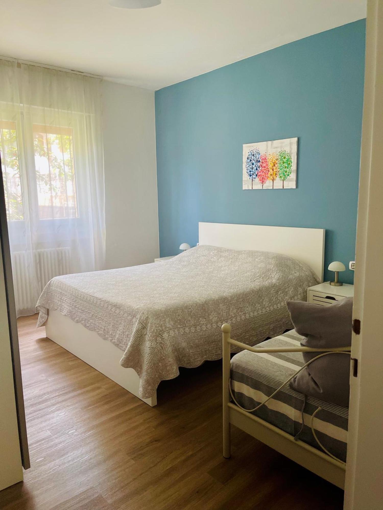 Le Rose Apartment ตรีเอสเต ภายนอก รูปภาพ