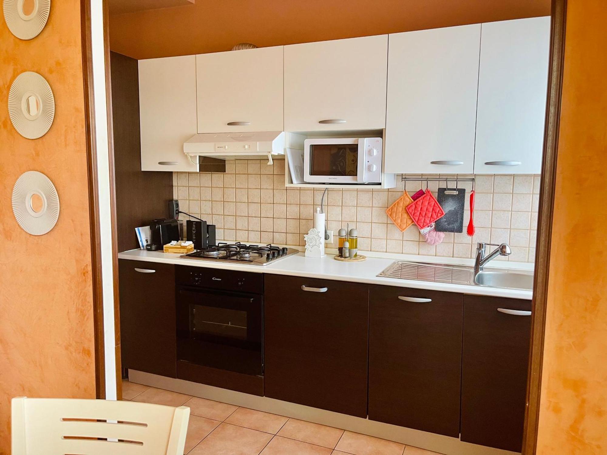 Le Rose Apartment ตรีเอสเต ภายนอก รูปภาพ