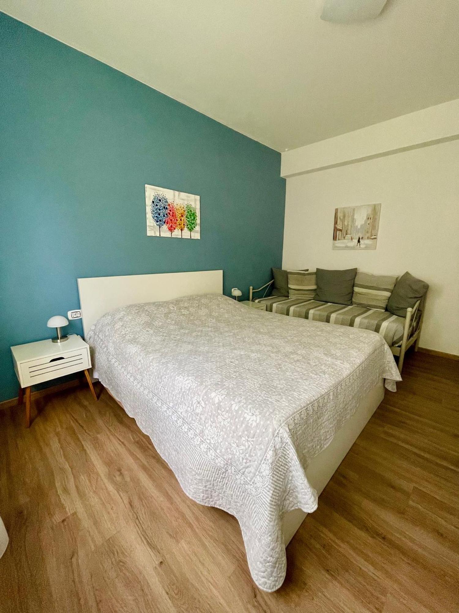 Le Rose Apartment ตรีเอสเต ภายนอก รูปภาพ