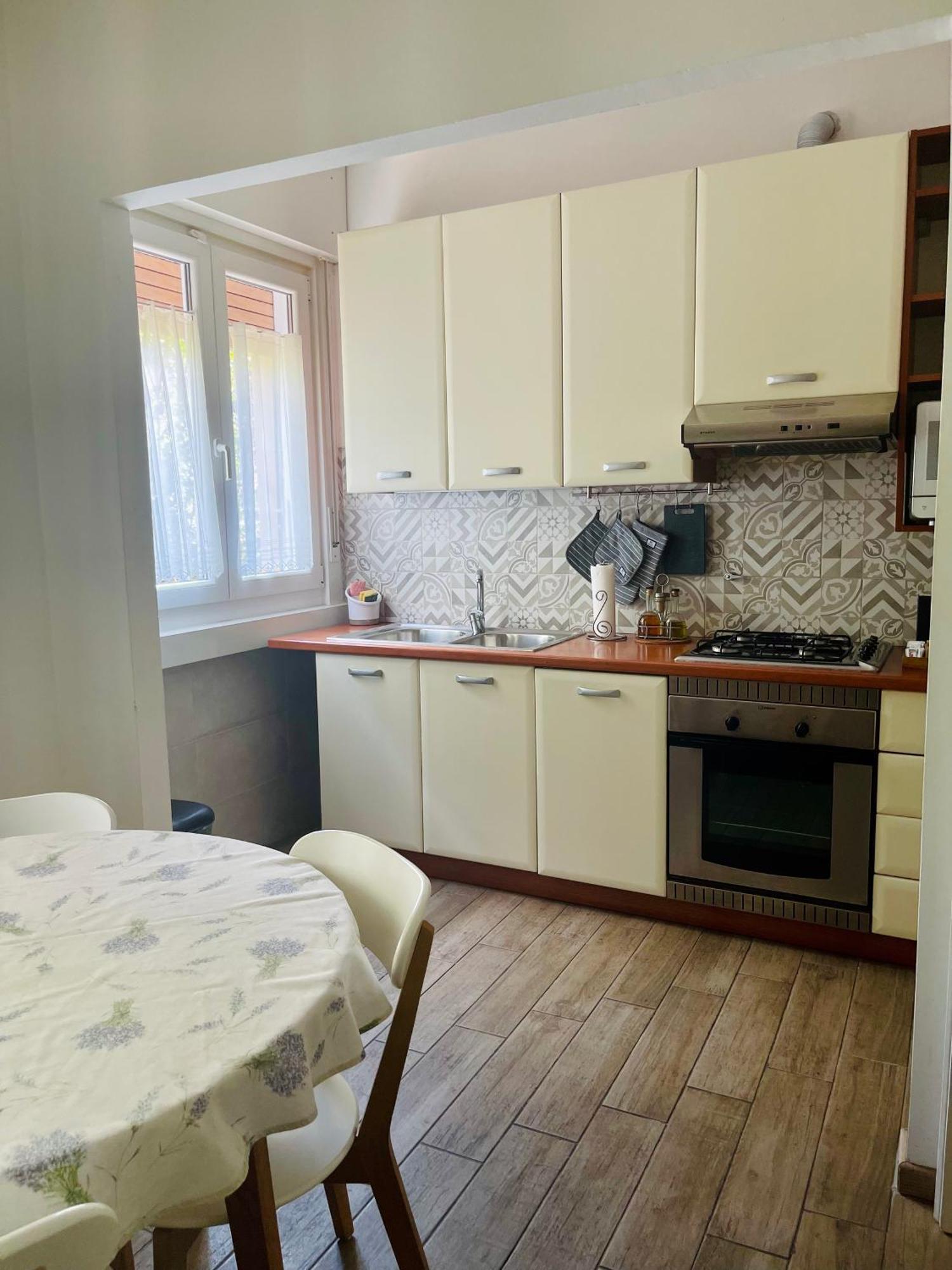 Le Rose Apartment ตรีเอสเต ภายนอก รูปภาพ