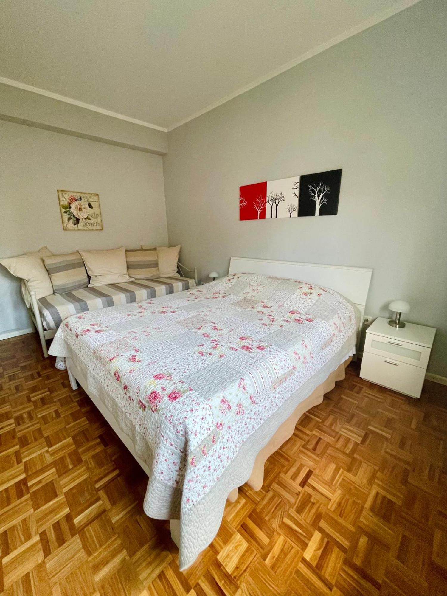 Le Rose Apartment ตรีเอสเต ภายนอก รูปภาพ