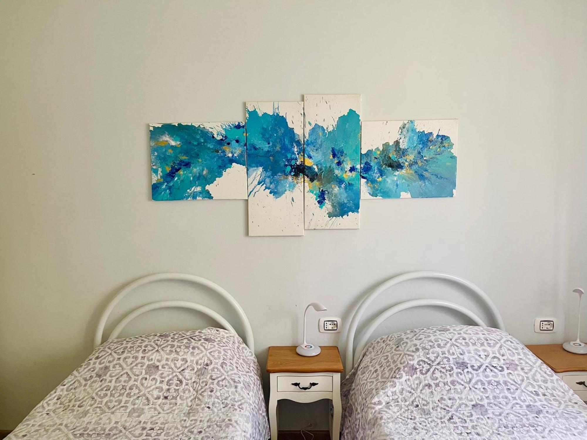 Le Rose Apartment ตรีเอสเต ภายนอก รูปภาพ