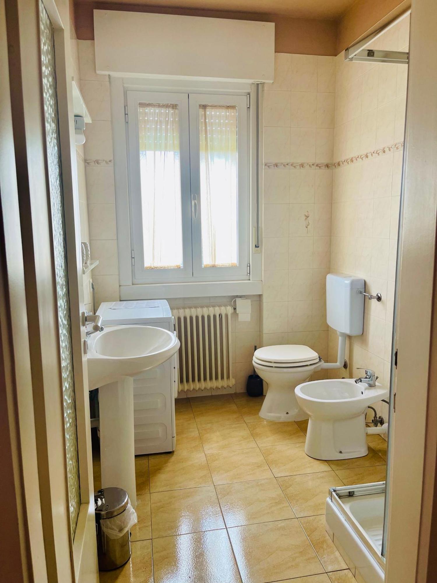 Le Rose Apartment ตรีเอสเต ภายนอก รูปภาพ
