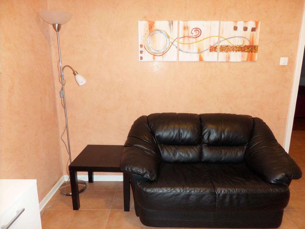 Le Rose Apartment ตรีเอสเต ห้อง รูปภาพ