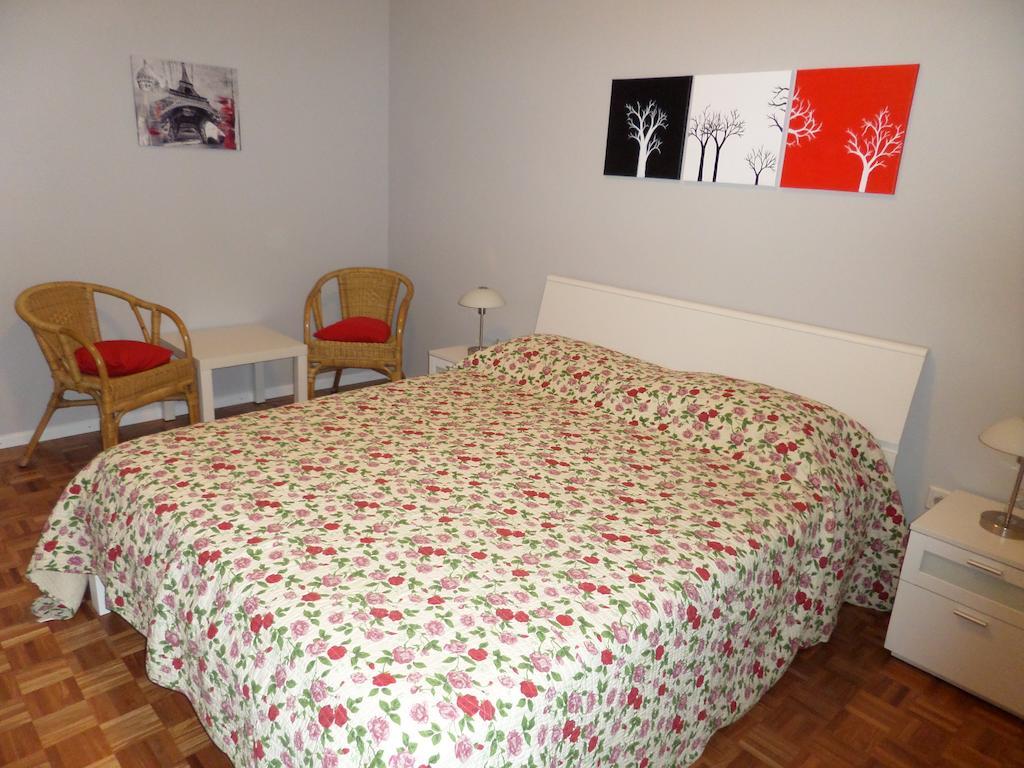Le Rose Apartment ตรีเอสเต ห้อง รูปภาพ
