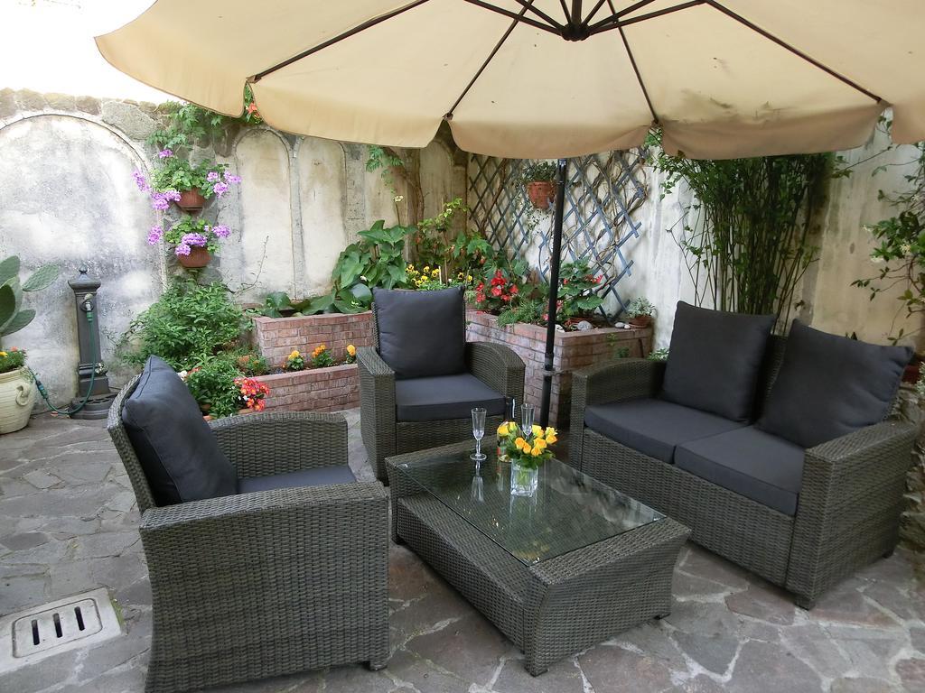 Le Rose Apartment ตรีเอสเต ภายนอก รูปภาพ