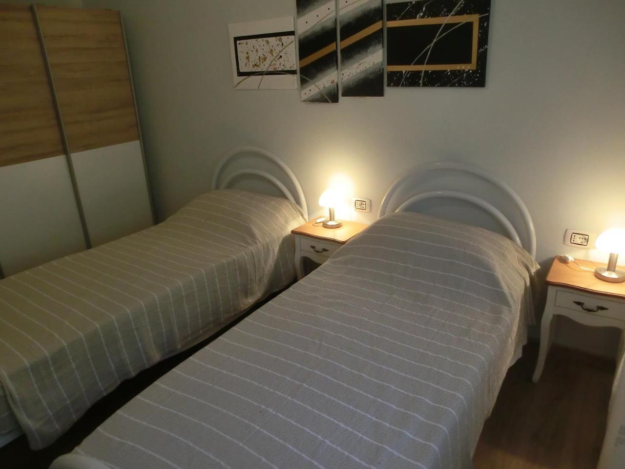 Le Rose Apartment ตรีเอสเต ภายนอก รูปภาพ